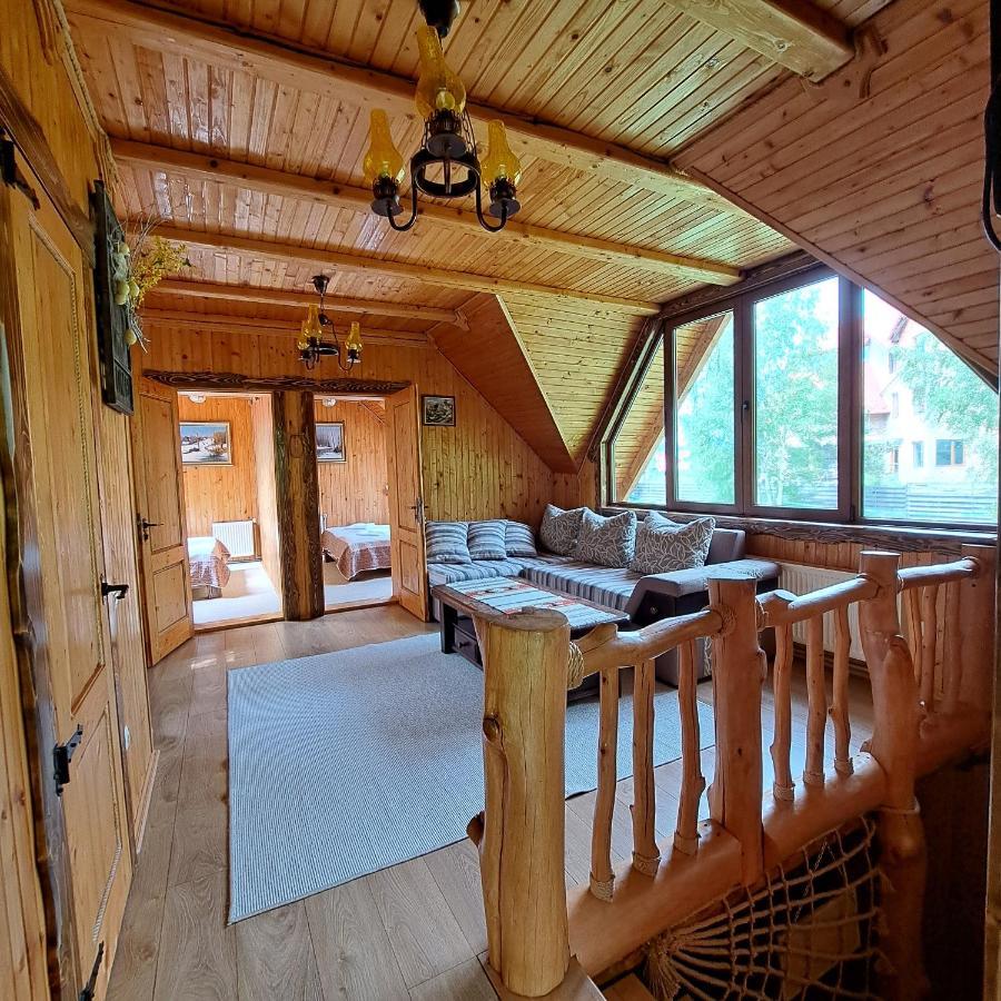 Зарінок Карпат Villa Mykulychyn Ngoại thất bức ảnh