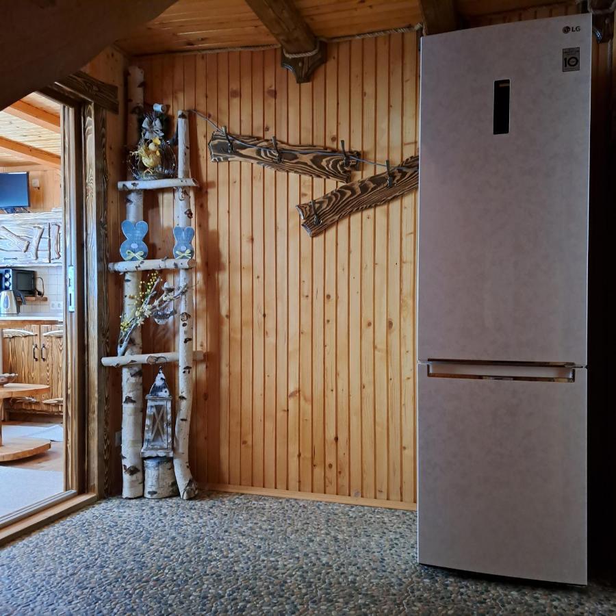 Зарінок Карпат Villa Mykulychyn Ngoại thất bức ảnh