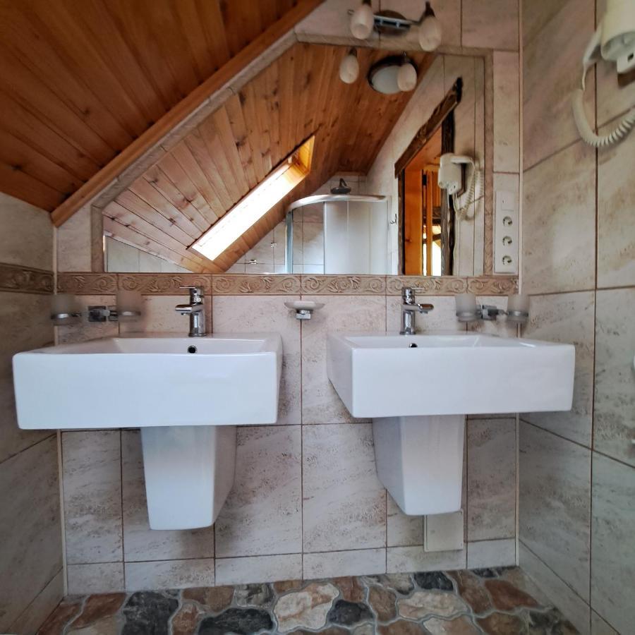 Зарінок Карпат Villa Mykulychyn Ngoại thất bức ảnh