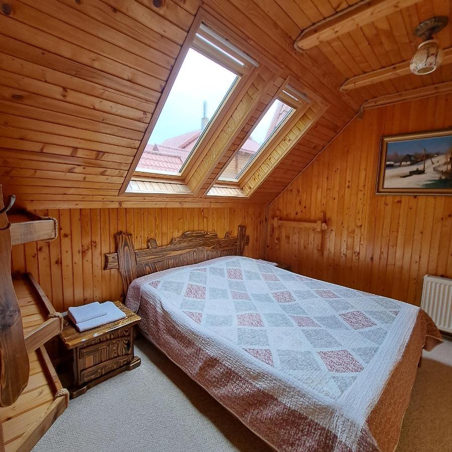 Зарінок Карпат Villa Mykulychyn Ngoại thất bức ảnh