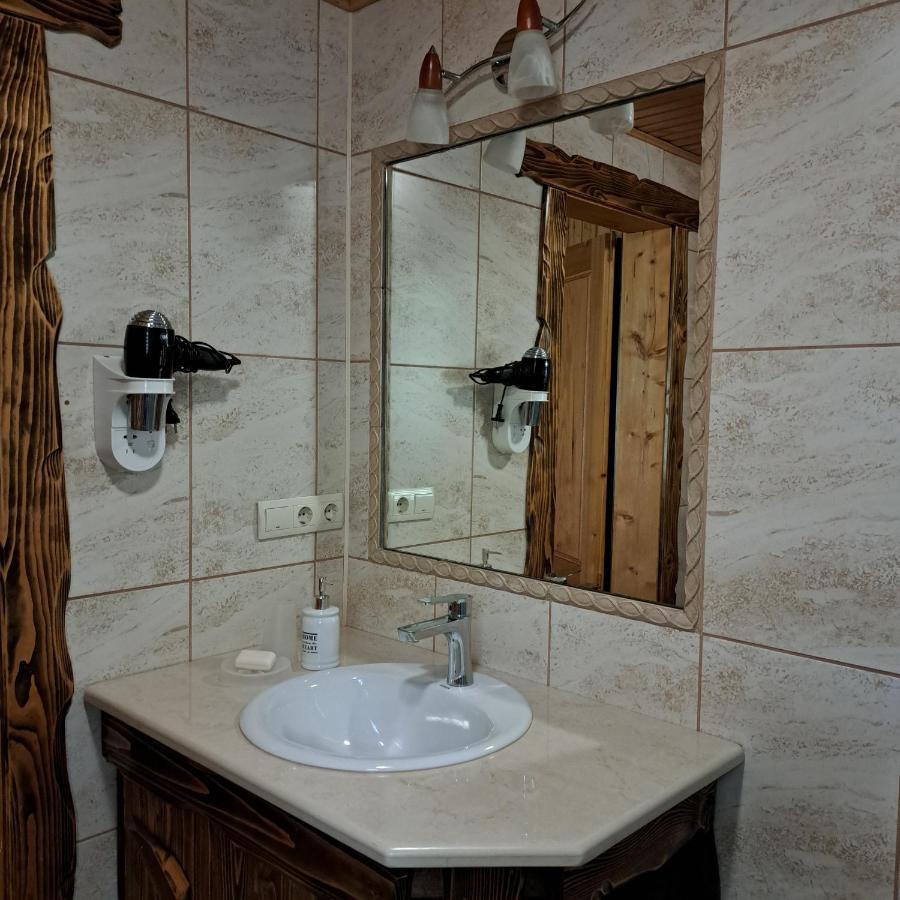 Зарінок Карпат Villa Mykulychyn Ngoại thất bức ảnh