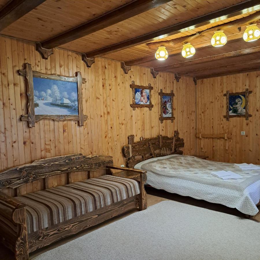 Зарінок Карпат Villa Mykulychyn Ngoại thất bức ảnh