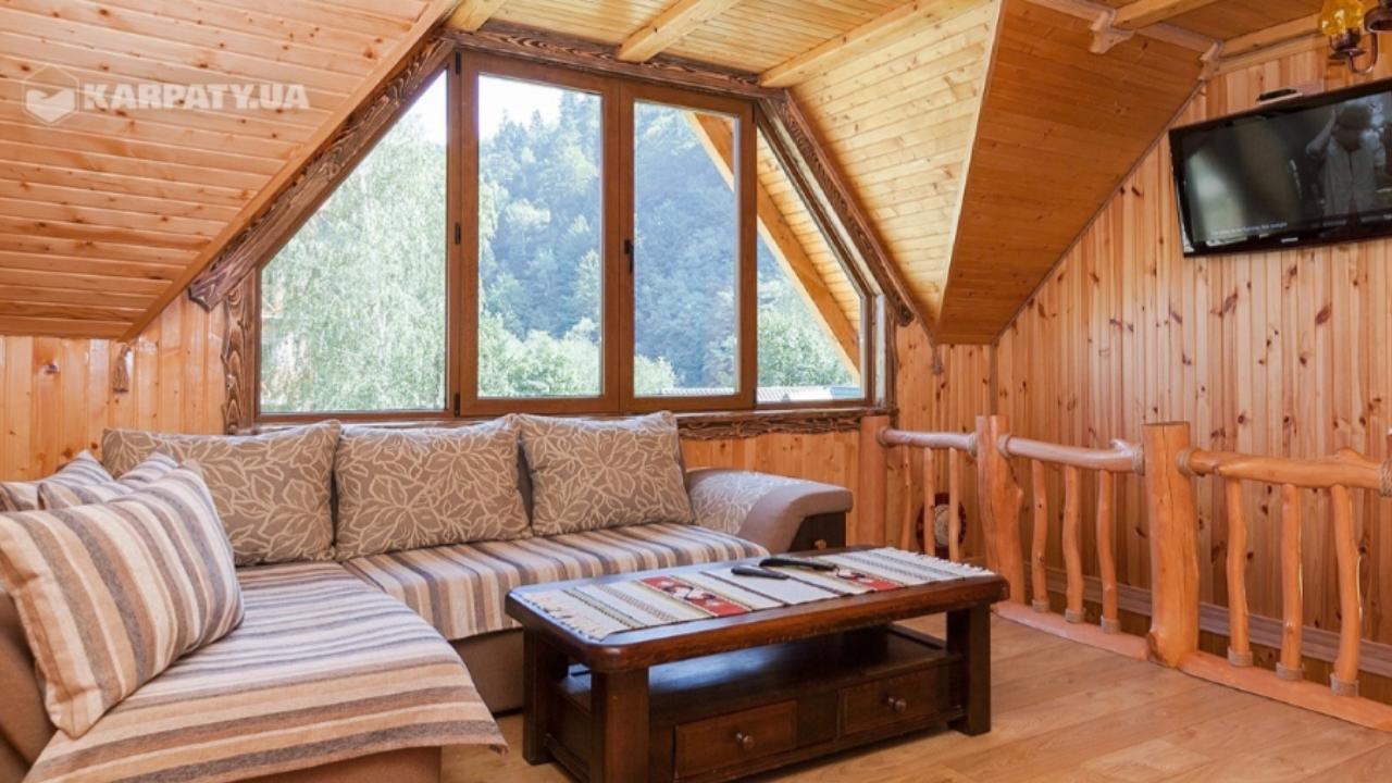Зарінок Карпат Villa Mykulychyn Ngoại thất bức ảnh